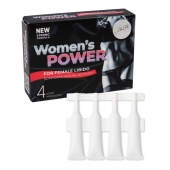 Пищевой концентрат для женщин WOMENS POWER - 4 монодозы (по 2 мл.) - Sitabella - купить с доставкой в Нижнекамске