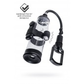 Прозрачная механическая помпа Harald - Sexus - в Нижнекамске купить с доставкой