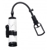 Прозрачная механическая помпа Harald - Sexus - в Нижнекамске купить с доставкой