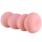 Телесный мастурбатор-анус Lucy - Dream Toys - в Нижнекамске купить с доставкой