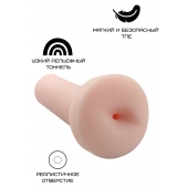 Реалистичный мастурбатор-анус - Свободный ассортимент - в Нижнекамске купить с доставкой