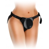 Трусы для фиксации насадок с присоской Beginner s Body Dock Strap-On Harness - Pipedream - купить с доставкой в Нижнекамске