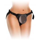 Трусы для фиксации насадок с присоской Comfy Body Dock Strap-On Harness - Pipedream - купить с доставкой в Нижнекамске