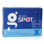 Стимулирующая насадка G-Spot X - Sitabella - купить с доставкой в Нижнекамске