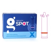 Стимулирующая насадка G-Spot X - Sitabella - купить с доставкой в Нижнекамске