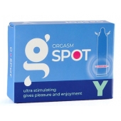 Стимулирующая насадка G-Spot Y - Sitabella - купить с доставкой в Нижнекамске