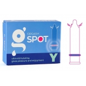 Стимулирующая насадка G-Spot Y - Sitabella - купить с доставкой в Нижнекамске