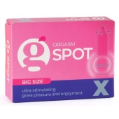 Стимулирующая насадка G-Spot X Big size - Sitabella - купить с доставкой в Нижнекамске