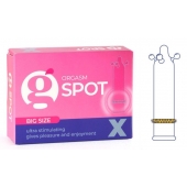 Стимулирующая насадка G-Spot X Big size - Sitabella - купить с доставкой в Нижнекамске