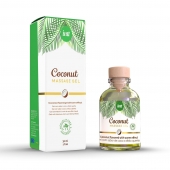 Массажный гель с ароматом кокоса Coconut - 30 мл. - INTT - купить с доставкой в Нижнекамске