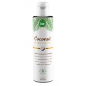 Массажное масло Vegan Coconut - 150 мл. - INTT - купить с доставкой в Нижнекамске