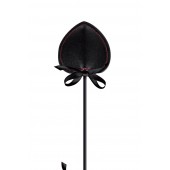 Стек с пуховкой Sweet Caress Feather Whip - 44 см. - Sweet Caress - купить с доставкой в Нижнекамске