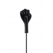 Двусторонний стек-щекоталка Sweet Caress Feather Whip - 58 см. - Sweet Caress - купить с доставкой в Нижнекамске