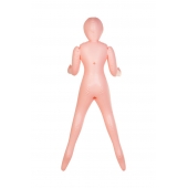 Надувная секс-кукла с тремя любовными отверстиями - ToyFa - в Нижнекамске купить с доставкой