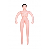 Надувная кукла-медсестра с реалистичной головой - ToyFa - в Нижнекамске купить с доставкой