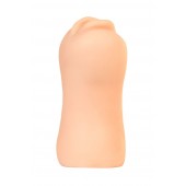 Нежный мастурбатор-ротик - ToyFa - в Нижнекамске купить с доставкой