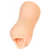 Нежный мастурбатор-ротик - ToyFa - в Нижнекамске купить с доставкой