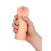 Тугой фигурный мастурбатор-вагина - ToyFa - в Нижнекамске купить с доставкой