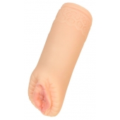 Тугой фигурный мастурбатор-вагина - ToyFa - в Нижнекамске купить с доставкой