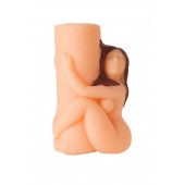 Фигурный мастурбатор в форме женской фигурки - ToyFa - в Нижнекамске купить с доставкой