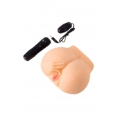 Нежная вагина и анус с вибрацией - ToyFa - в Нижнекамске купить с доставкой