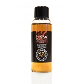 Масло массажное Eros tasty с ароматом шоколада - 50 мл. - Биоритм - купить с доставкой в Нижнекамске