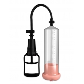 Вакуумная помпа PUMP WORX FANTA FLESH PUSSY PUMP - Pipedream - в Нижнекамске купить с доставкой