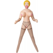 Надувная секс-кукла Banging Bonita - NMC - в Нижнекамске купить с доставкой