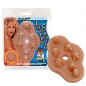 Стимулирующая насадка на пенис Lovers Cushion - Tonga - в Нижнекамске купить с доставкой