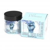 Гель на водной основе с охлаждающим эффектом ANAL SEX FIST Cooling Gel - 150 мл. - Миагра - купить с доставкой в Нижнекамске