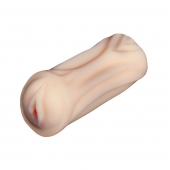 Эластичный мастурбатор-вагина - Baile - в Нижнекамске купить с доставкой