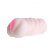 Вибрирующий мастурбатор со входом-вагиной - Baile - в Нижнекамске купить с доставкой