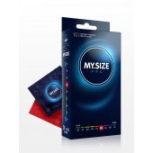 Презервативы MY.SIZE размер 60 - 10 шт. - My.Size - купить с доставкой в Нижнекамске