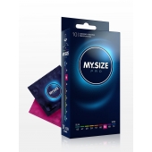 Презервативы MY.SIZE размер 64 - 10 шт. - My.Size - купить с доставкой в Нижнекамске