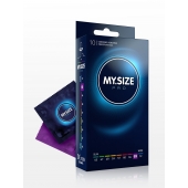 Презервативы MY.SIZE размер 69 - 10 шт. - My.Size - купить с доставкой в Нижнекамске