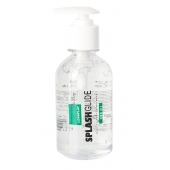Гель-лубрикант продлевающего действия SPLASHGLIDE LONGPLAY PROLONG - 250 мл. - Splashglide - купить с доставкой в Нижнекамске