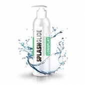 Гель-лубрикант продлевающего действия SPLASHGLIDE LONGPLAY PROLONG - 330 мл. - Splashglide - купить с доставкой в Нижнекамске