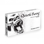 БАД для мужчин Quanli Kong - 10 капсул (400 мг.) - Quanli Kong - купить с доставкой в Нижнекамске