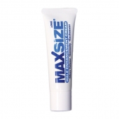 Мужской крем для усиления эрекции MAXSize Cream - 10 мл. - Swiss navy - купить с доставкой в Нижнекамске