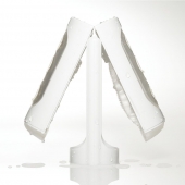 Белый мастурбатор FLIP HOLE WHITE - Tenga - в Нижнекамске купить с доставкой