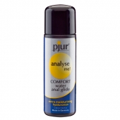 Анальный лубрикант pjur ANALYSE ME Comfort Water Anal Glide - 30 мл. - Pjur - купить с доставкой в Нижнекамске