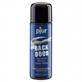 Концентрированный анальный лубрикант pjur BACK DOOR Comfort Water Anal Glide - 30 мл. - Pjur - купить с доставкой в Нижнекамске