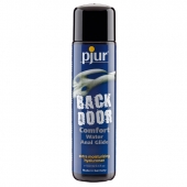 Концентрированный анальный лубрикант pjur BACK DOOR Comfort Water Anal Glide - 100 мл. - Pjur - купить с доставкой в Нижнекамске