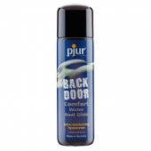 Концентрированный анальный лубрикант pjur BACK DOOR Comfort Water Anal Glide - 250 мл. - Pjur - купить с доставкой в Нижнекамске