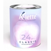 Классические презервативы Arlette Classic - 24 шт. - Arlette - купить с доставкой в Нижнекамске