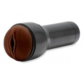 Темнокожий мастурбатор-вагина Feel Stroker - Kiiroo - в Нижнекамске купить с доставкой