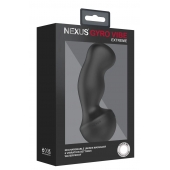 Черный вибростимулятор Nexus Gyro Vibe Extreme - 18 см. - Nexus Range - в Нижнекамске купить с доставкой