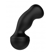 Черный вибростимулятор Nexus Gyro Vibe Extreme - 18 см. - Nexus Range - в Нижнекамске купить с доставкой