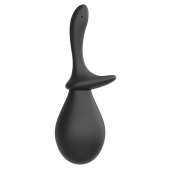 Черный анальный душ Nexus Anal Douche Set с 2 сменными насадками - Nexus Range - купить с доставкой в Нижнекамске