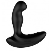 Черный вибромассажер простаты и промежности Nexus Ride - 14 см. - Nexus Range - в Нижнекамске купить с доставкой